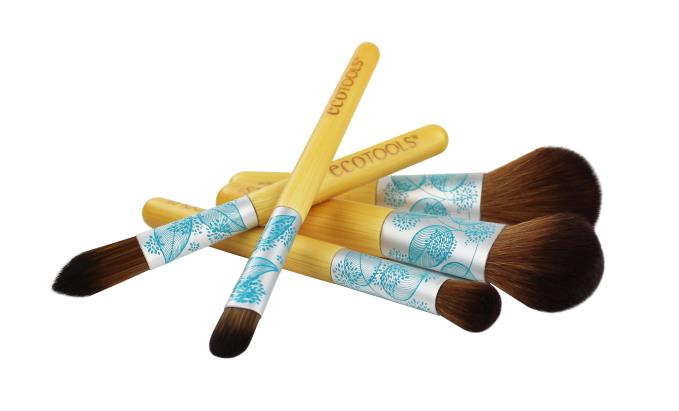 Festive flawless brush set